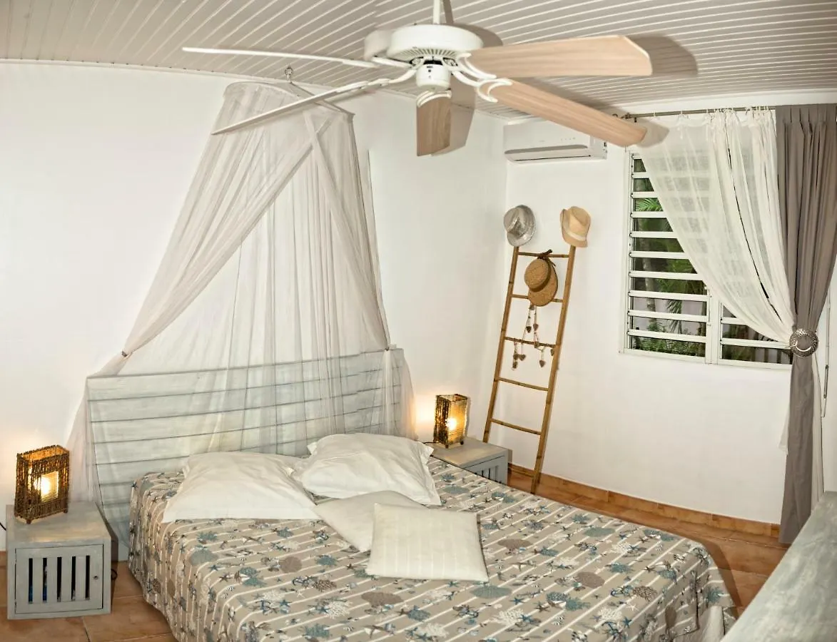 Holiday home Villa Les Alizes Les Trois-Ilets Martinique