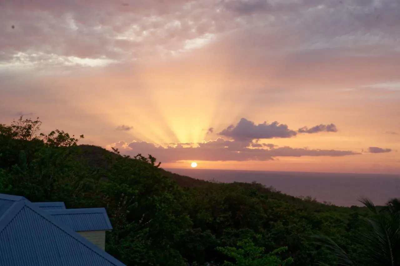 Villa Les Alizes Les Trois-Ilets Holiday home