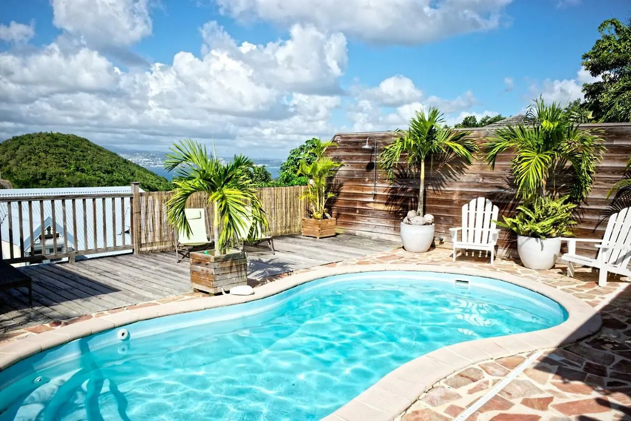 Villa Les Alizes Les Trois-Ilets