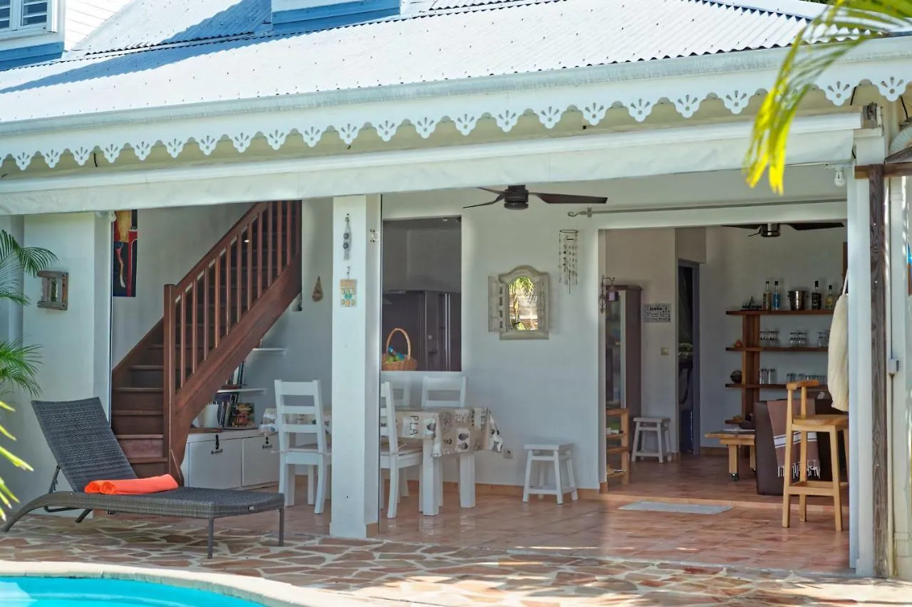 Villa Les Alizes Les Trois-Ilets