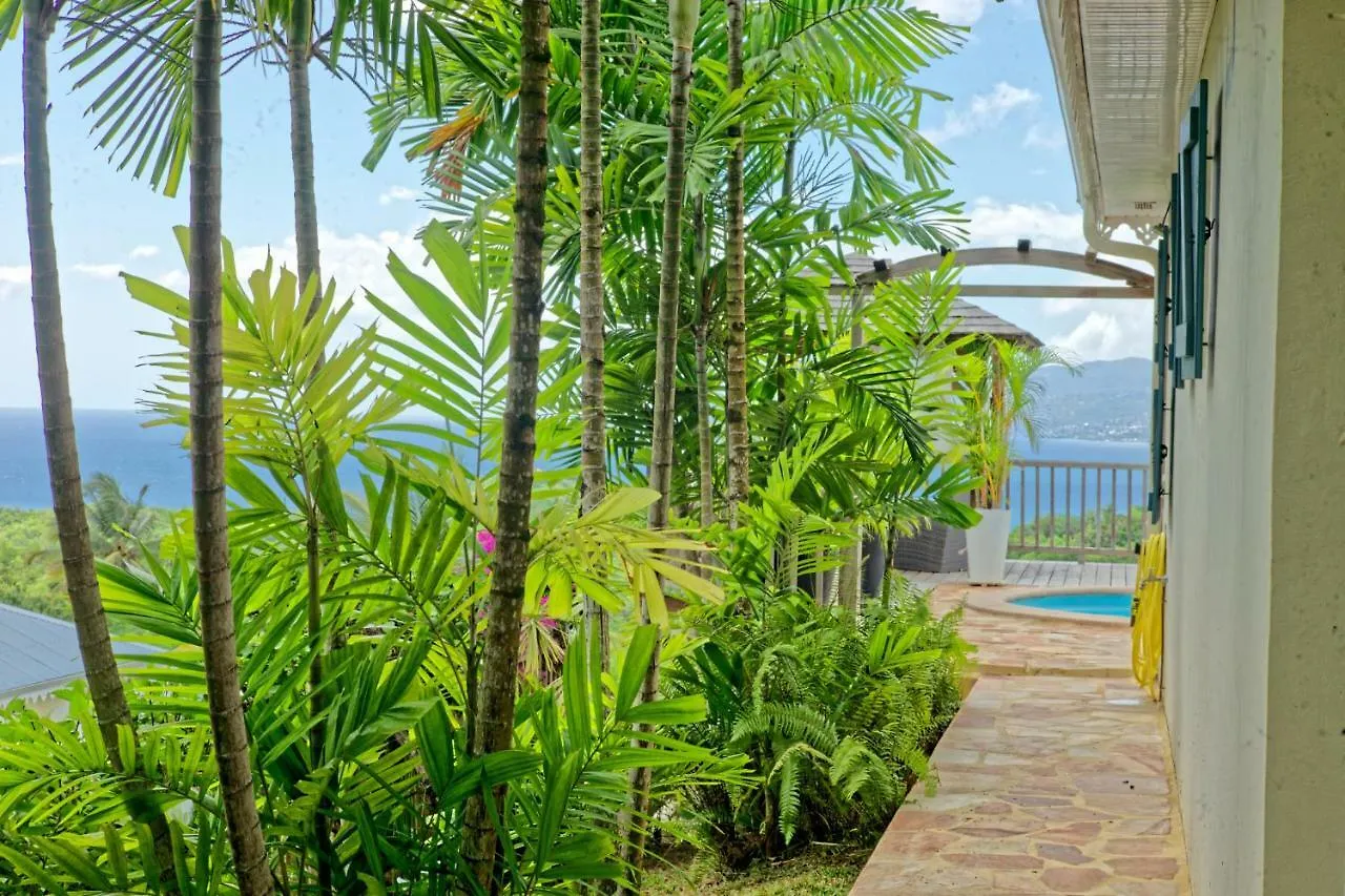 Holiday home Villa Les Alizes Les Trois-Ilets