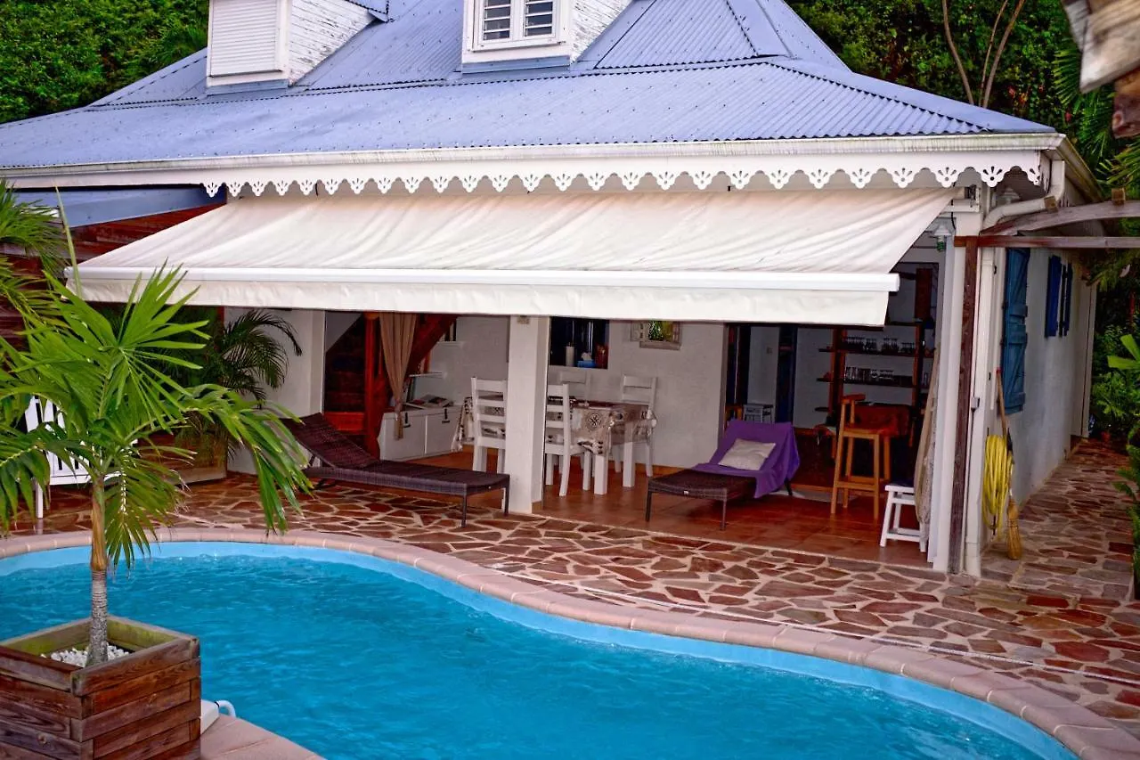 Villa Les Alizes Les Trois-Ilets Martinique
